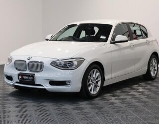 2012 Bmw 116i Factory alloy wheels image 305049