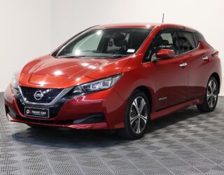 2018 Nissan Leaf X Model Pro Pilot 85.92% SOH image 306744
