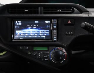 2012 Toyota Aqua Push Button Start image 305112