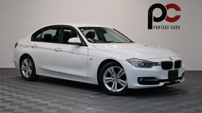 2014 Bmw 320i Sport image 303376