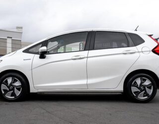 2014 Honda Fit Hybrid L-Package image 318936