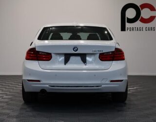 2014 Bmw 320i Sport image 303379
