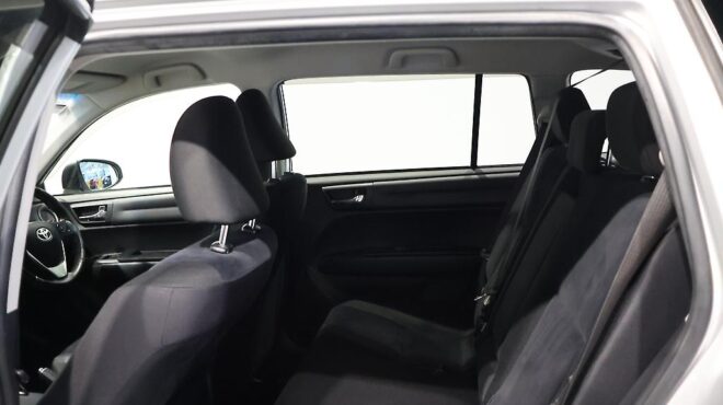 2014 Toyota Corolla G Model, Push Start, Reverse Camera image 307168