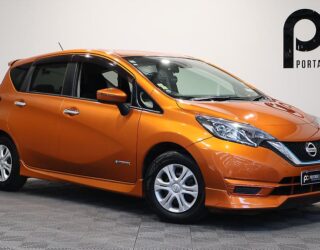 2017 Nissan Note E-Power X Low KMS image 303704