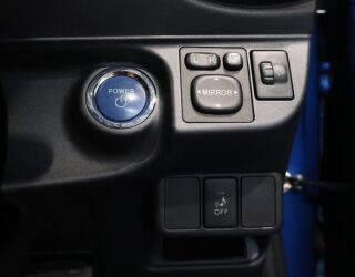 2012 Toyota Aqua S PKG, Push Button Start, Reverse Camera, image 307035