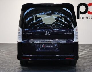 2012 Honda Step Wagon Spada Z Inter Navi Selection image 306720