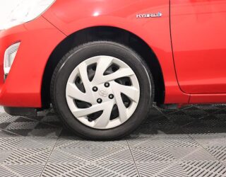 2015 Toyota Aqua  Model, Push Button Start, Reverse Camera image 305763