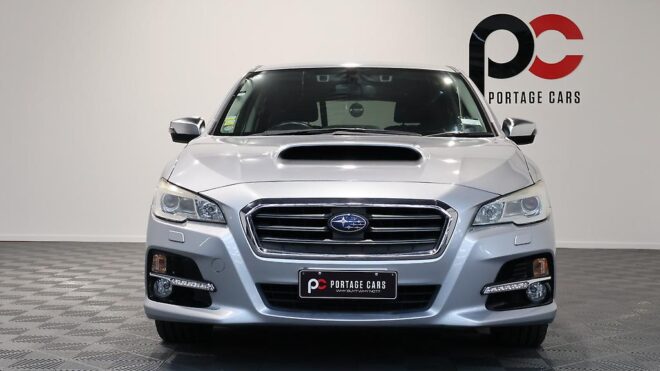 2014 Subaru Levorg 1.6GT EYESIGHT AWD image 305152
