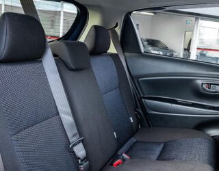 2018 Toyota Vitz Hybrid F Safety Edition image 305414