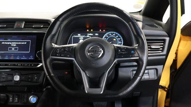 2021 Nissan Leaf X Model, Pro Pilot, 86.7% SOH image 304859