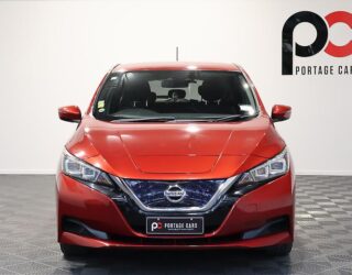 2018 Nissan Leaf X Model Pro Pilot 85.92% SOH image 306743