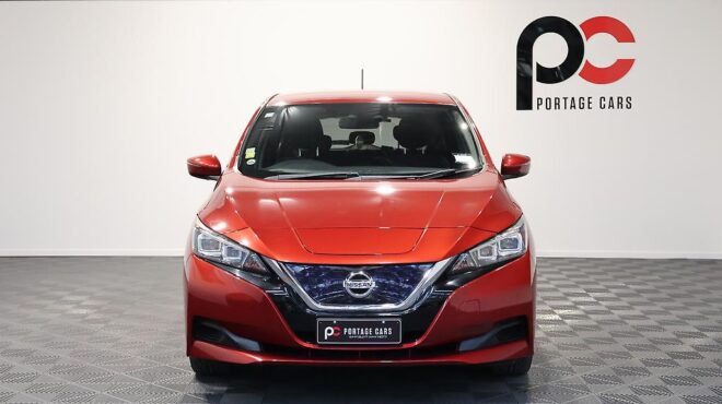 2018 Nissan Leaf X Model Pro Pilot 85.92% SOH image 306743