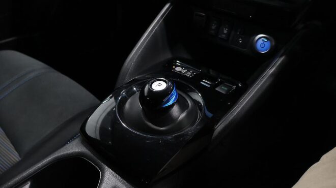 2018 Nissan Leaf X Model Pro Pilot 85.92% SOH image 306756