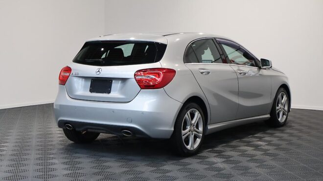 2013 Mercedes-benz A 180 Low KMs image 307289