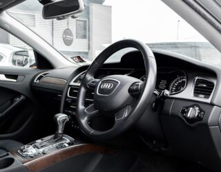 2013 Audi A4 2.0TFSI SE-Package, Full Leather, Heated Seats image 315593