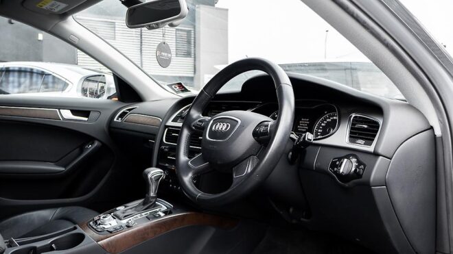 2013 Audi A4 2.0TFSI SE-Package, Full Leather, Heated Seats image 315593