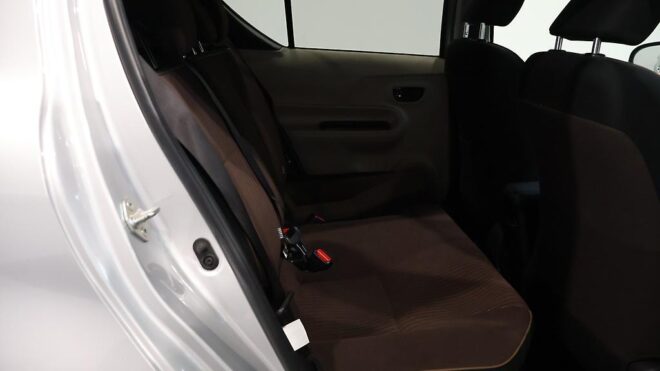 2012 Toyota Aqua S Model, Push Start, Reverse Camera image 305201