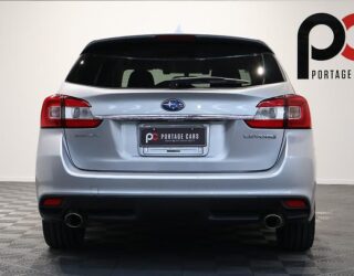 2014 Subaru Levorg 1.6GT EYESIGHT AWD image 305156