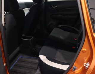 2017 Nissan Note E-Power X Low KMS image 317737