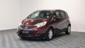 2016 Nissan Note X Model, Front Collision assist, Lane Keep Warning, Push Start image 307308