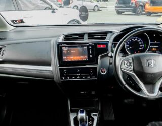 2014 Honda Fit Hybrid L-Package image 318939