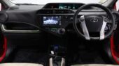 2012 Toyota Aqua Push Button Start image 305111