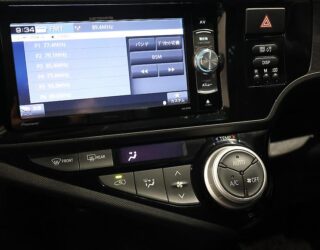 2015 Toyota Aqua  Model, Push Button Start, Reverse Camera image 305760