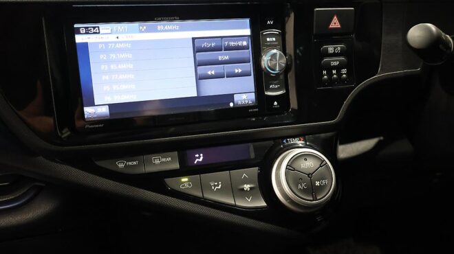 2015 Toyota Aqua  Model, Push Button Start, Reverse Camera image 305760