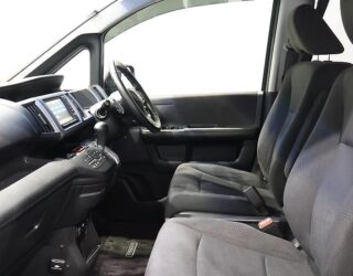 2012 Honda Step Wagon Spada Z Inter Navi Selection image 306729