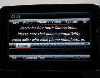 2013 Mercedes-benz A 180 Low KMs image 307298