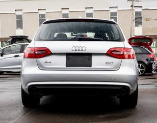 2013 Audi A4 2.0TFSI SE-Package, Full Leather, Heated Seats image 315586