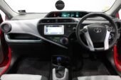 2012 Toyota Aqua S Smart Entry Pkg, Push Start, Reverse Camera, Heated Seats image 308031