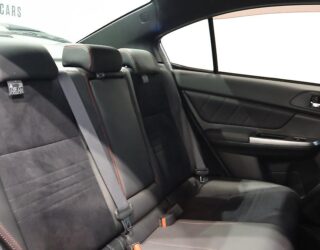 2015 Subaru Wrx S4 2.0GT-S Eyesight 4WD image 306112