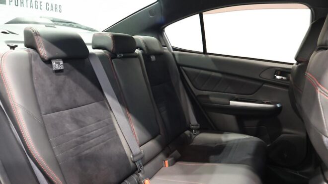 2015 Subaru Wrx S4 2.0GT-S Eyesight 4WD image 306112