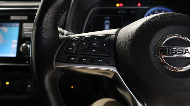 2018 Nissan Leaf X Model Pro Pilot 85.92% SOH image 306755