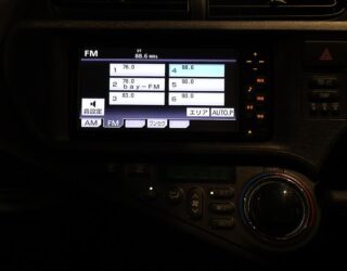 2012 Toyota Aqua S Model, Push Start, Reverse Camera image 305205