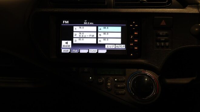 2012 Toyota Aqua S Model, Push Start, Reverse Camera image 305205