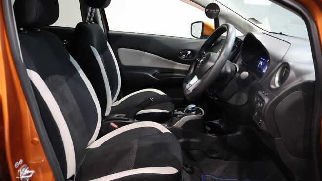 2016 Nissan Note E-Power X image 303827