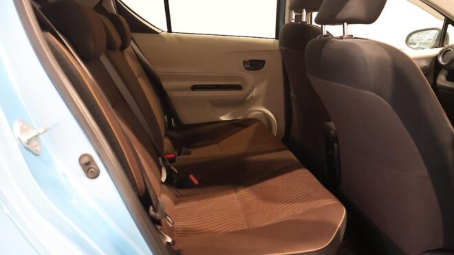 2012 Toyota Aqua G Model, Push Start, Reverse Camera image 307049