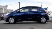 2018 Toyota Vitz Hybrid F Safety Edition image 305409