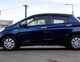 2018 Toyota Vitz Hybrid F Safety Edition image 305409