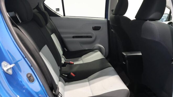 2012 Toyota Aqua S PKG, Push Button Start, Reverse Camera, image 307029