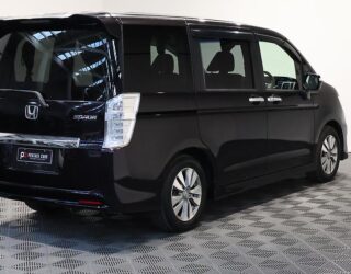 2012 Honda Step Wagon Spada Z Inter Navi Selection image 306721