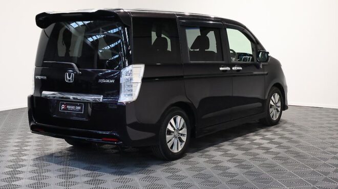 2012 Honda Step Wagon Spada Z Inter Navi Selection image 306721