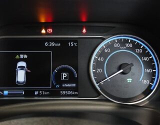 2018 Nissan Leaf X Model Pro Pilot 85.92% SOH image 306760