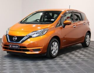 2016 Nissan Note E-Power X image 303822