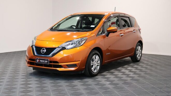 2016 Nissan Note E-Power X image 303822