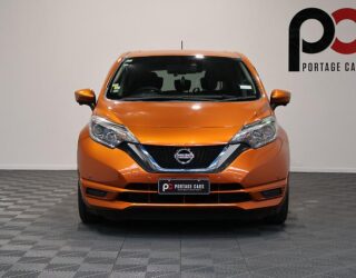 2016 Nissan Note E-Power X image 303821