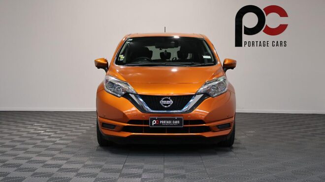 2016 Nissan Note E-Power X image 303821