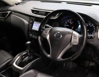 2015 Nissan X-trail 20X Emargency Brake Package image 318558